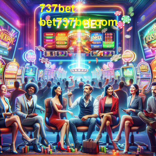 Explore a Categoria Jackpot no 737bet: A Emoção e os Prêmios Eternos