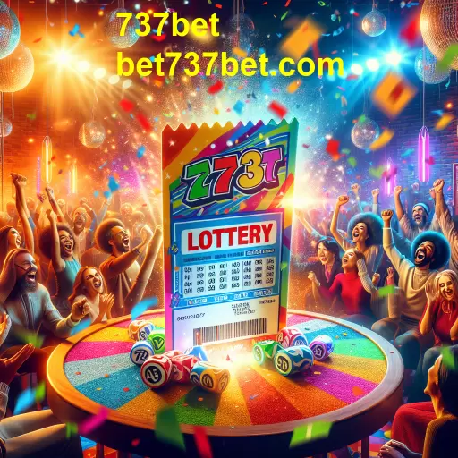 Descubra a Emoção da Loteria no 737bet