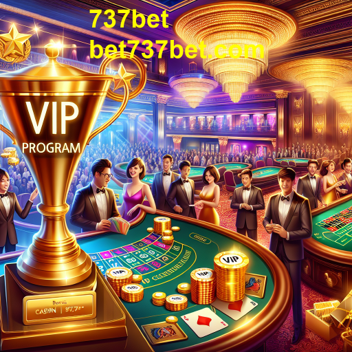 Descubra o Programa VIP da 737bet: Benefícios Exclusivos para Jogadores Fieis